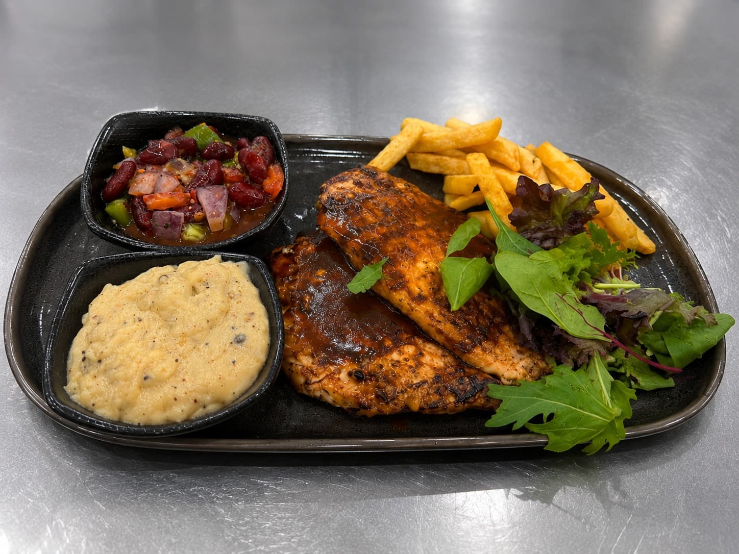 Chicken Steak