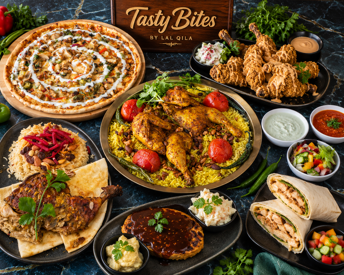 Mandi in Perth – Discover Lamb & Chicken Mandi at Tasty Bites